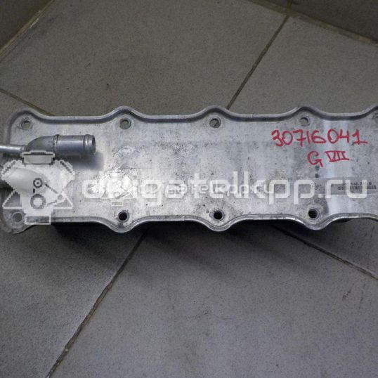 Фото Интеркулер для двигателя CXSA для Seat Leon 122 л.с 16V 1.4 л бензин 04E145749B