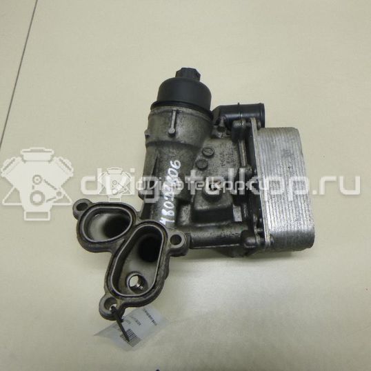 Фото Кронштейн масляного фильтра  8200797762 для Nissan Primastar X83 / X-Trail / Qashqai