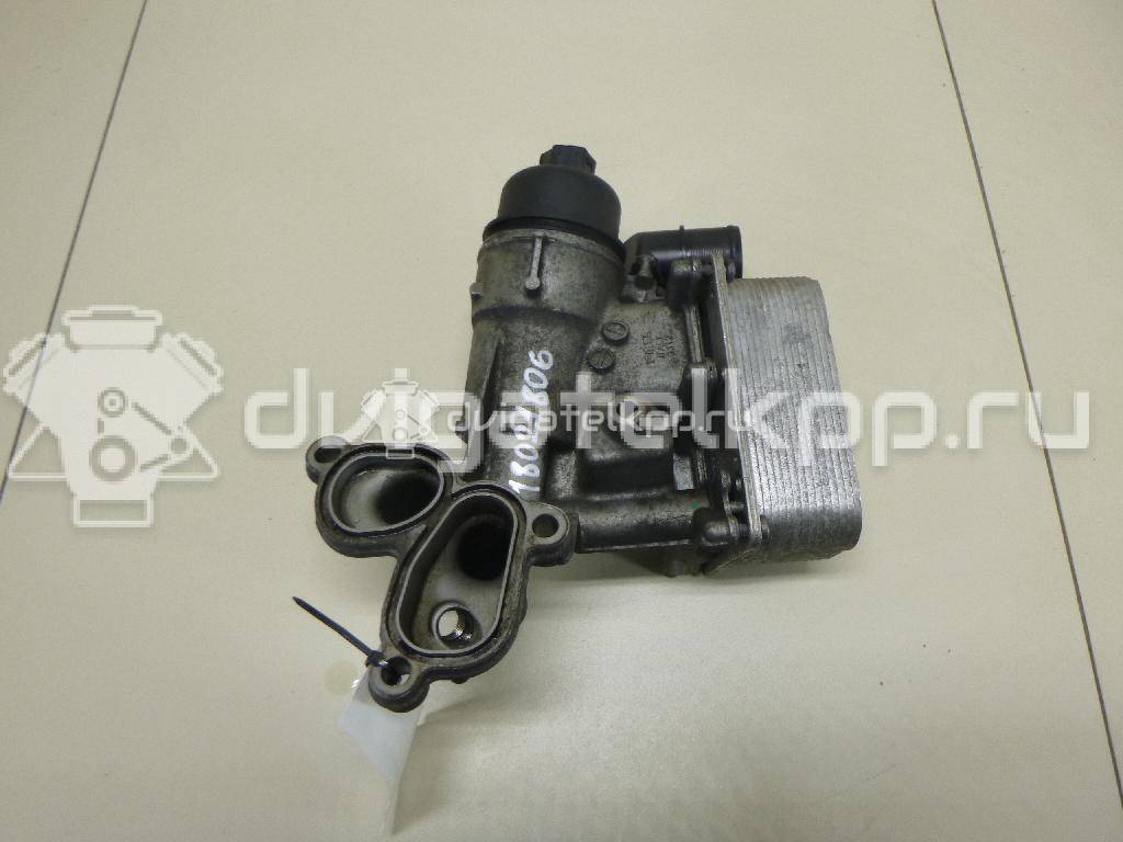 Фото Кронштейн масляного фильтра  8200797762 для Nissan Primastar X83 / X-Trail / Qashqai {forloop.counter}}