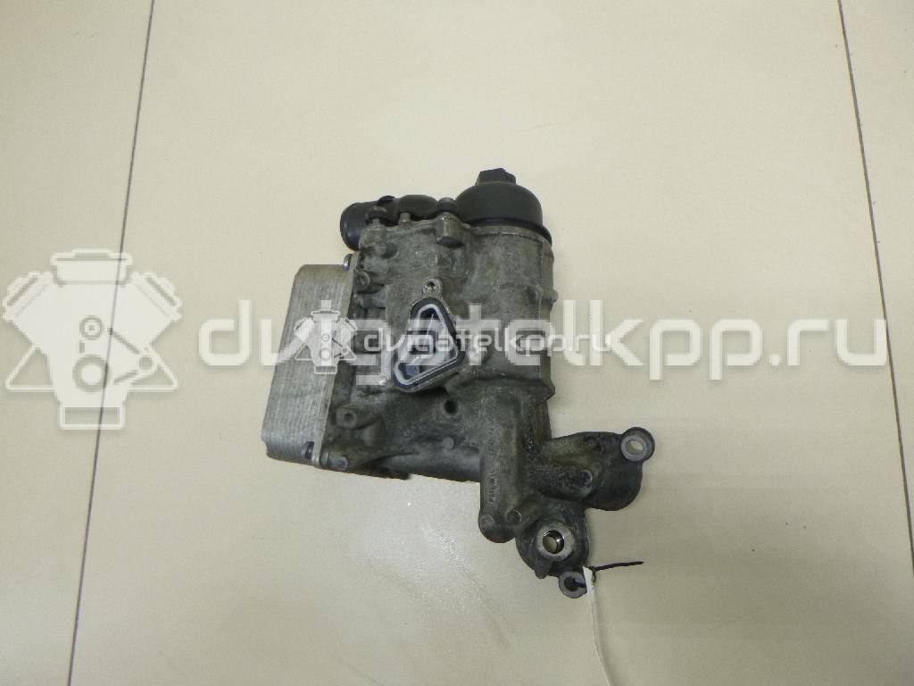 Фото Кронштейн масляного фильтра  8200797762 для Nissan Primastar X83 / X-Trail / Qashqai {forloop.counter}}