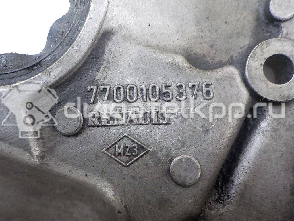 Фото Крышка двигателя передняя  7700105376 для nissan Almera (G15) {forloop.counter}}