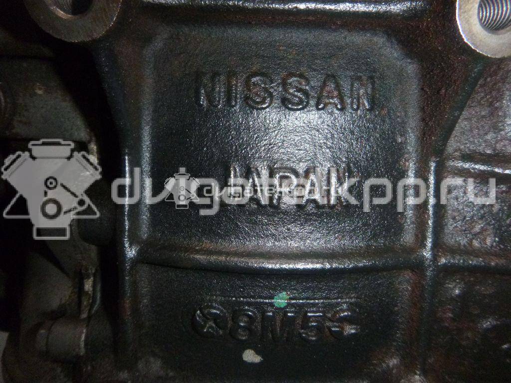 Фото Контрактный (б/у) двигатель QG16DE для Nissan Sunny / Bluebird / Avenir / Primera / Almera 102-120 л.с 16V 1.6 л бензин 1010295F0B {forloop.counter}}