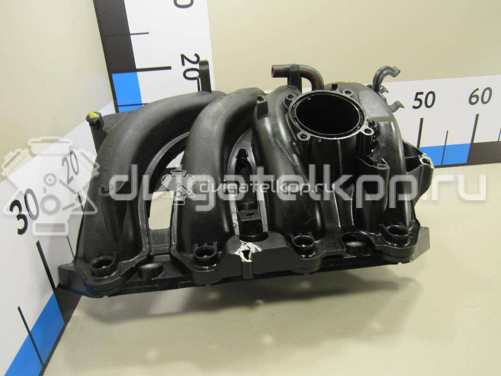 Фото Коллектор впускной для двигателя CFNA для Volkswagen / Seat 105 л.с 16V 1.6 л бензин 036129709KA {forloop.counter}}