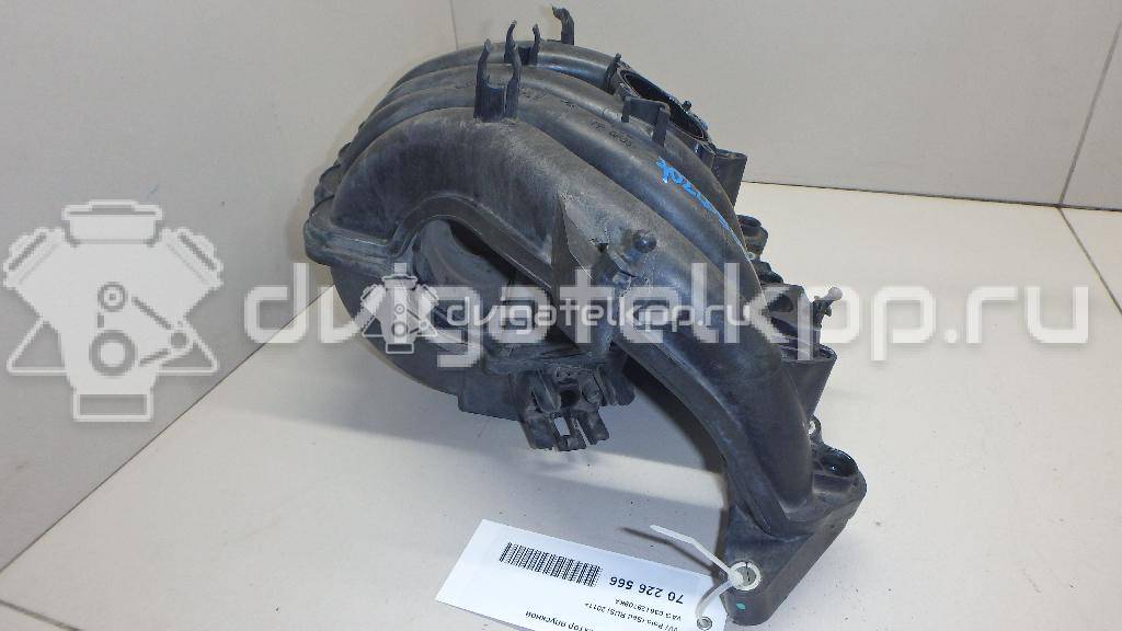 Фото Коллектор впускной для двигателя CFNA для Volkswagen / Seat 105 л.с 16V 1.6 л бензин 036129709KA {forloop.counter}}