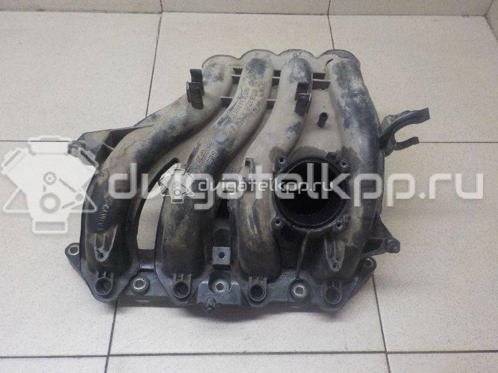 Фото Коллектор впускной для двигателя CGGB для Skoda / Seat 85 л.с 16V 1.4 л бензин 036129709JF {forloop.counter}}