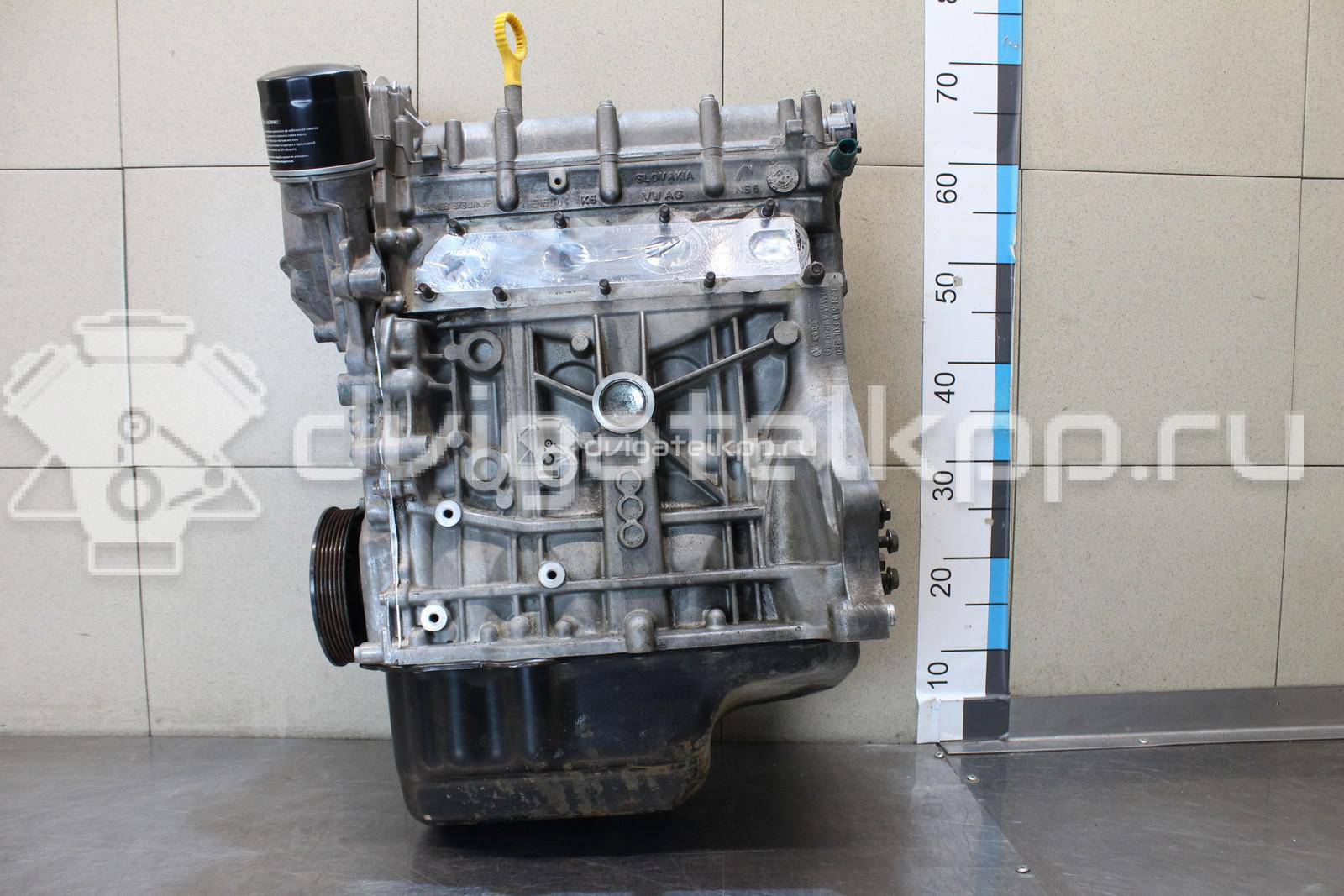 Фото Контрактный (б/у) двигатель CFNA для Skoda / Volkswagen 105 л.с 16V 1.6 л бензин 03C100092BX {forloop.counter}}