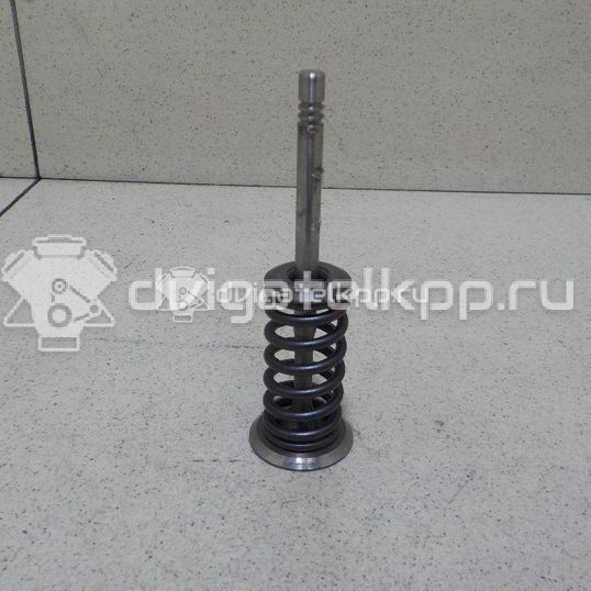 Фото Клапан выпускной для двигателя CFNA для Skoda / Volkswagen 105 л.с 16V 1.6 л бензин 03C109612