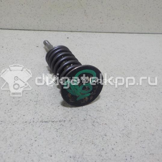 Фото Клапан выпускной для двигателя CFNA для Skoda / Volkswagen 105 л.с 16V 1.6 л бензин 03C109612