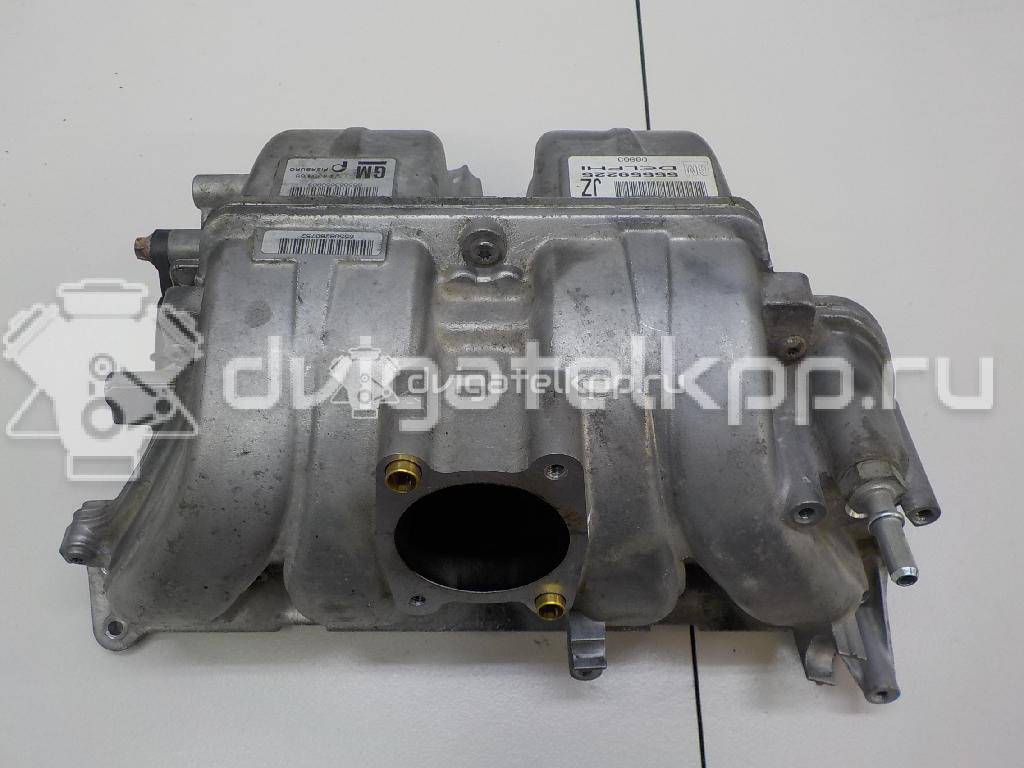 Фото Коллектор впускной  24435069 для Opel Astra / Vectra / Zafira / Meriva {forloop.counter}}