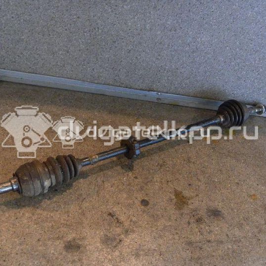 Фото Полуось передняя правая  0374322 для Opel Astra / Zafira