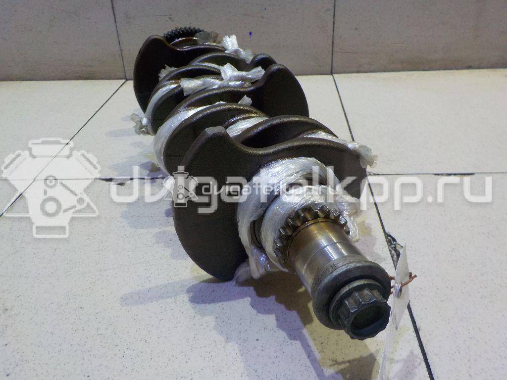 Фото Коленвал для двигателя CAXA для Skoda Octavia / Octaviaii 1Z3 / Yeti 5L / Rapid 122 л.с 16V 1.4 л бензин 03C105101BM {forloop.counter}}