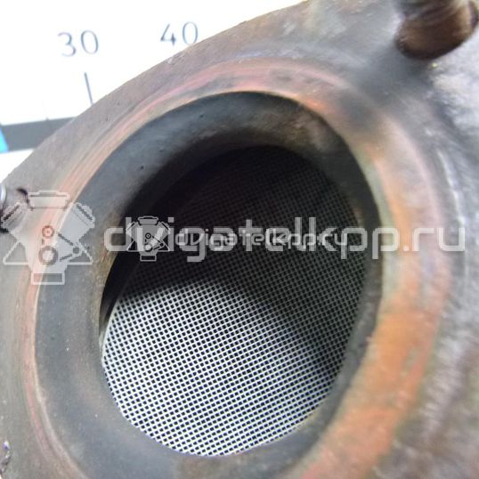 Фото Коллектор выпускной  5849357 для Opel Astra / Vectra / Zafira / Signum