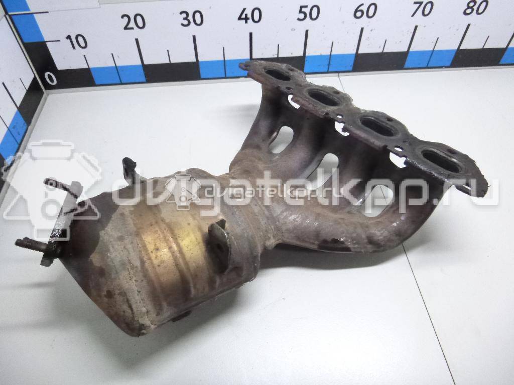 Фото Коллектор выпускной  5849357 для Opel Astra / Vectra / Zafira / Signum {forloop.counter}}