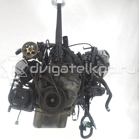 Фото Контрактный (б/у) двигатель F20A4 для Honda Prelude 133 л.с 16V 2.0 л бензин