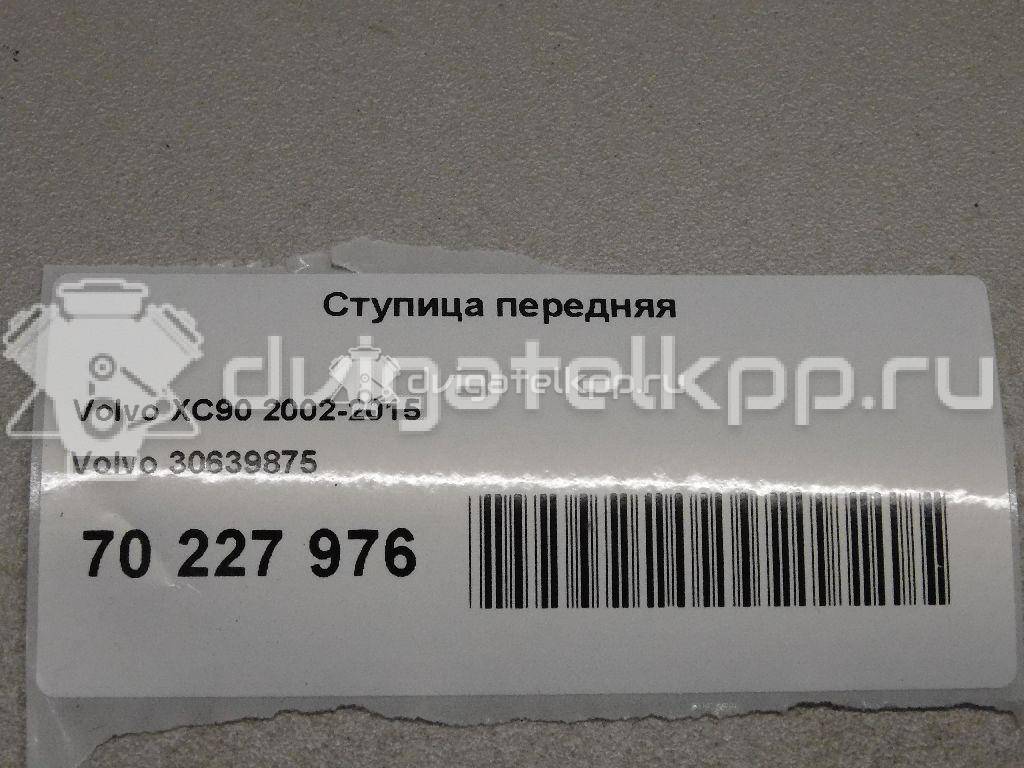 Фото Ступица передняя  30639875 для opel Astra H / Family {forloop.counter}}