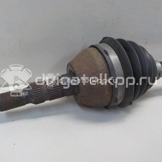 Фото Полуось передняя правая  24462241 для Opel Astra / Vectra / Zafira