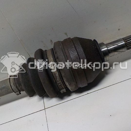 Фото Полуось передняя правая  13191328 для Opel Astra / Zafira