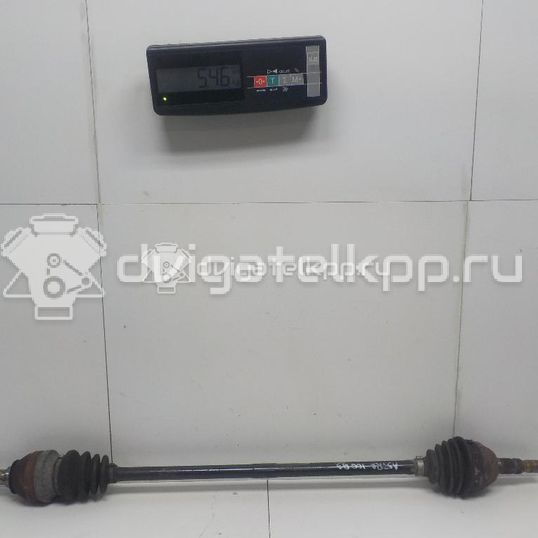 Фото Полуось передняя правая  13191326 для Opel Astra / Zafira