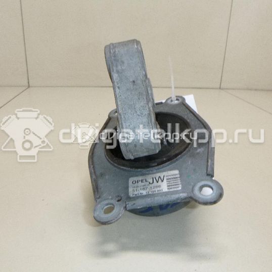 Фото Опора двигателя левая  13159993 для Opel Astra / Zafira / Meriva