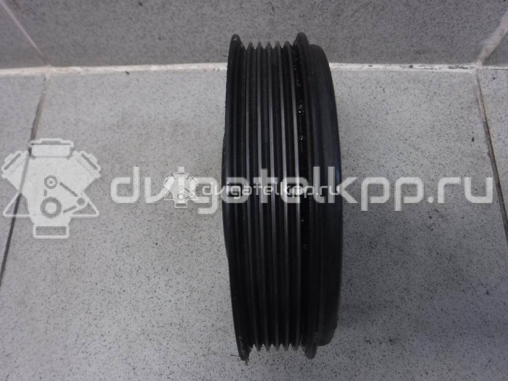 Фото Шкив коленвала для двигателя CWVA для Skoda / Volkswagen / Seat 110 л.с 16V 1.6 л бензин 04C105243D {forloop.counter}}