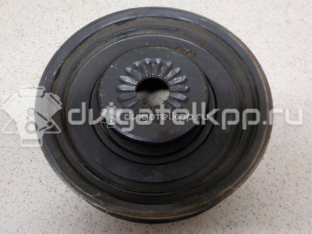 Фото Шкив коленвала для двигателя CWVA для Skoda / Volkswagen / Seat 110 л.с 16V 1.6 л бензин 04C105243D {forloop.counter}}