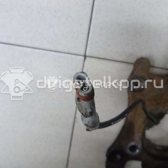 Фото Кулак поворотный передний правый  24447797 для Opel Astra / Mokka X / Corsa / Vectra / Signum