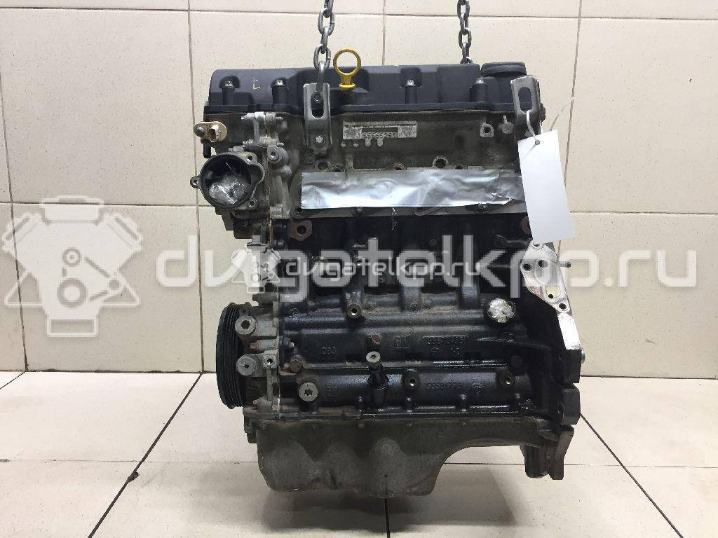 Фото Контрактный (б/у) двигатель A 14 NEL для Opel / Vauxhall 120 л.с 16V 1.4 л бензин 93169420 {forloop.counter}}