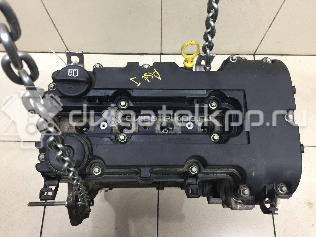 Фото Контрактный (б/у) двигатель A 14 NEL для Opel / Vauxhall 120 л.с 16V 1.4 л бензин 93169420 {forloop.counter}}