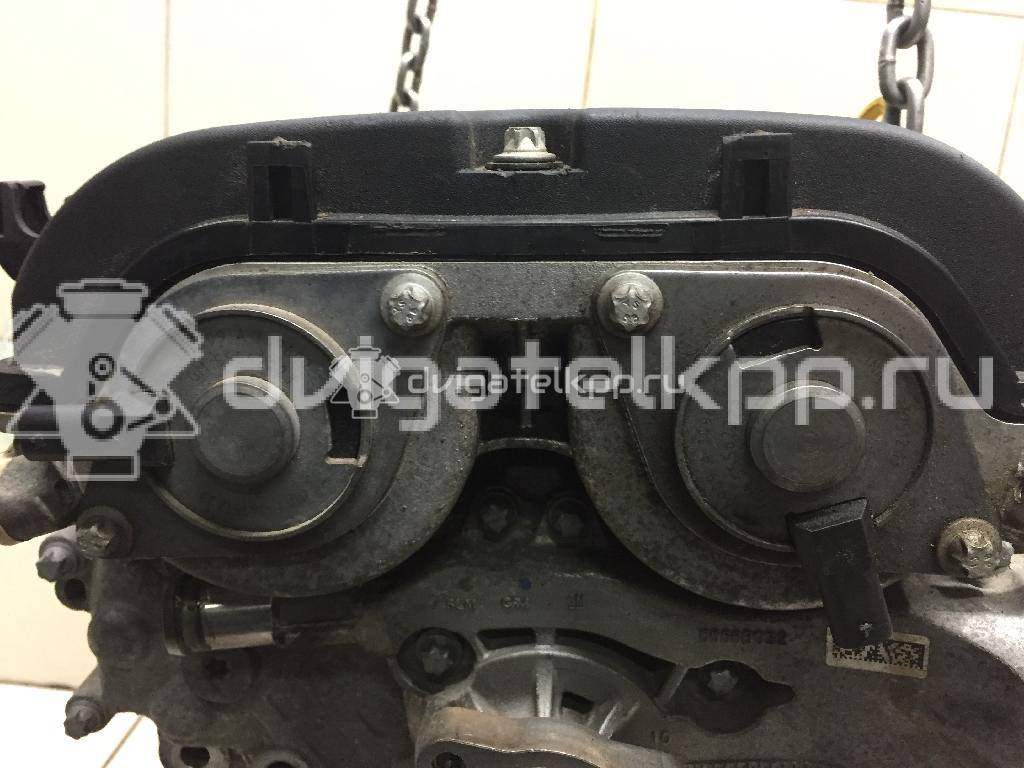 Фото Контрактный (б/у) двигатель A 14 NEL для Opel / Vauxhall 120 л.с 16V 1.4 л бензин 93169420 {forloop.counter}}