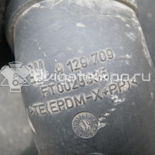 Фото Гофра воздуховода  0835821 для Holden / Opel / Chevrolet / Vauxhall