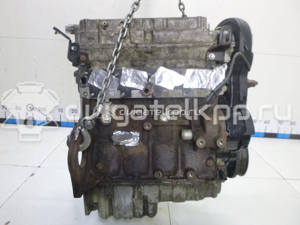 Фото Контрактный (б/у) двигатель Z 16 XE для Opel / Chevrolet / Vauxhall 85-101 л.с 16V 1.6 л бензин 93176820 {forloop.counter}}