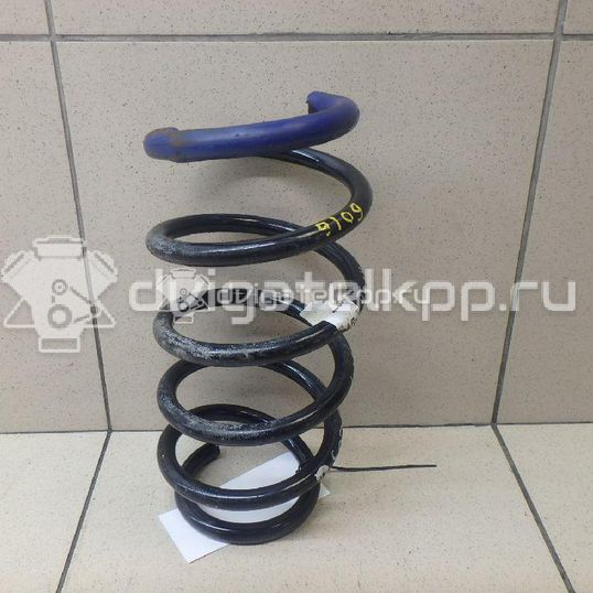 Фото Пружина передняя  93168586 для Opel Zafira / Meriva