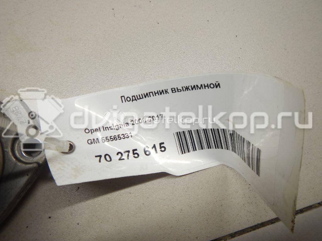 Фото Подшипник выжимной  55565331 для Opel Astra / Insignia / Zafira / Cascada W13 {forloop.counter}}