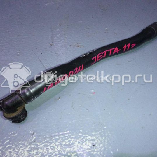 Фото Трубка картерных газов для двигателя CAXA для Skoda Octavia / Octaviaii 1Z3 / Yeti 5L / Rapid 122 л.с 16V 1.4 л бензин 03C103493AM