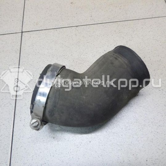 Фото Патрубок интеркулера для двигателя CDAB для Skoda Octavia / Yeti 5L / Octaviaii 1Z3 / Superb 152 л.с 16V 1.8 л бензин 1K0145838AG