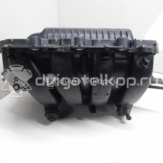 Фото Коллектор впускной для двигателя BLF для Skoda Octavia / Octaviaii 1Z3 115 л.с 16V 1.6 л бензин 03C129711F