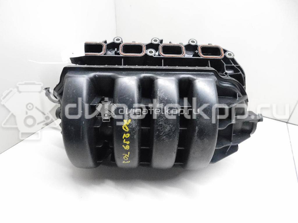 Фото Коллектор впускной для двигателя BLF для Skoda Octavia / Octaviaii 1Z3 115 л.с 16V 1.6 л бензин 03C129711F {forloop.counter}}