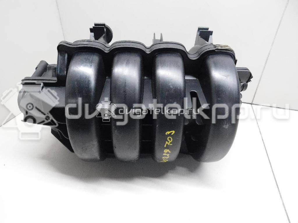 Фото Коллектор впускной для двигателя BLF для Skoda Octavia / Octaviaii 1Z3 115 л.с 16V 1.6 л бензин 03C129711F {forloop.counter}}