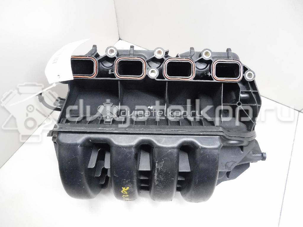 Фото Коллектор впускной для двигателя BLF для Skoda Octavia / Octaviaii 1Z3 115 л.с 16V 1.6 л бензин 03C129711F {forloop.counter}}