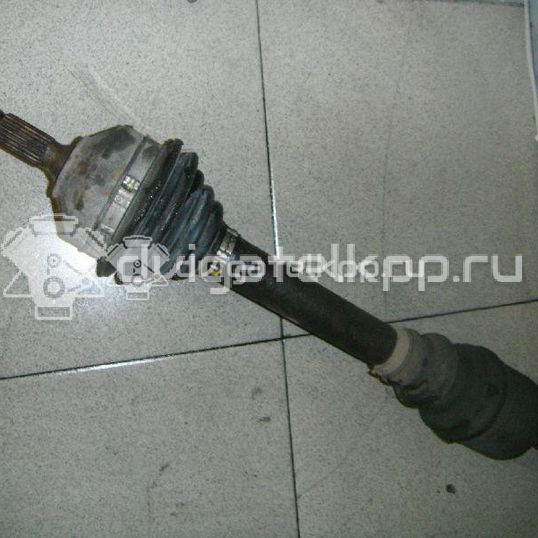 Фото Полуось передняя левая  3272AP для Peugeot 206