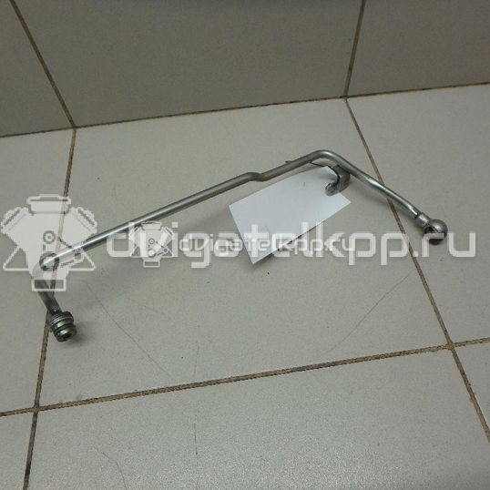 Фото Трубка масляная для двигателя CAXA для Skoda Octavia / Octaviaii 1Z3 / Yeti 5L / Rapid 122 л.с 16V 1.4 л бензин 03C145140K