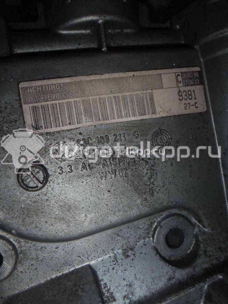 Фото Крышка двигателя передняя для двигателя BLF для Skoda Octavia / Octaviaii 1Z3 115 л.с 16V 1.6 л бензин 03C109210G {forloop.counter}}