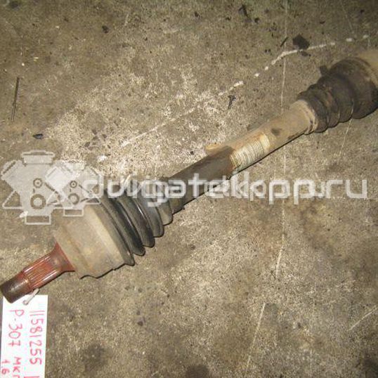 Фото Полуось передняя левая  32725X для Peugeot 206 / 306 / 308 / 207 / 307