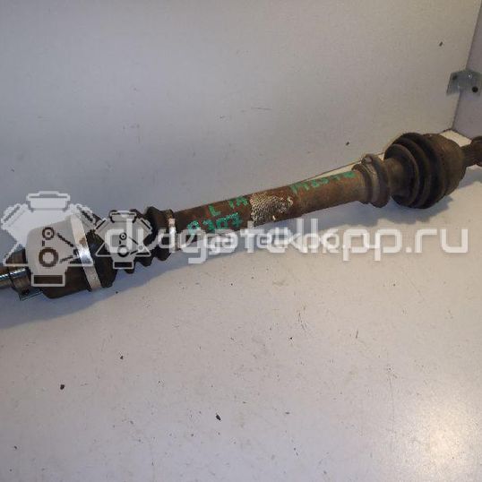 Фото Полуось передняя левая  32725x для Peugeot 206 / 306 / 308 / 207 / 307