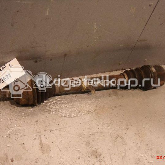 Фото Полуось передняя левая  32725x для Peugeot 206 / 306 / 308 / 207 / 307