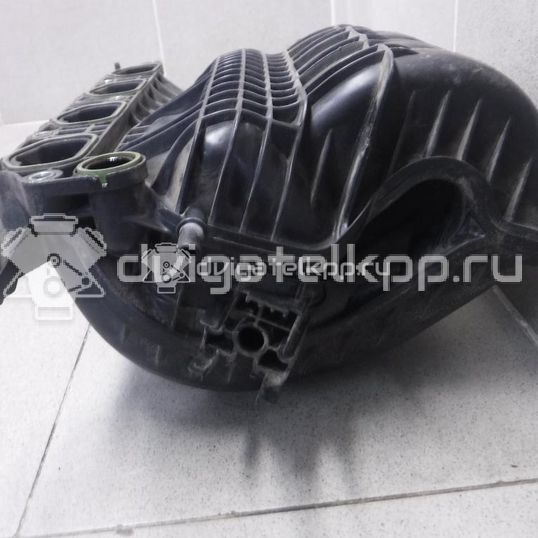 Фото Коллектор впускной для двигателя CWVA для Skoda / Volkswagen / Seat 110 л.с 16V 1.6 л бензин 04E129712P