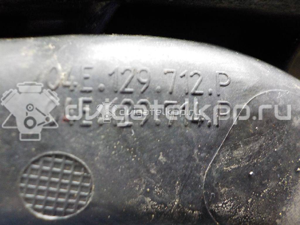 Фото Коллектор впускной для двигателя CWVA для Skoda / Volkswagen / Seat 110 л.с 16V 1.6 л бензин 04E129712A {forloop.counter}}