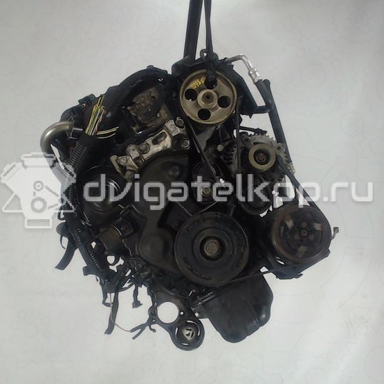 Фото Контрактный (б/у) двигатель 8HX (DV4TD) для Peugeot 206 68-69 л.с 8V 1.4 л Дизельное топливо