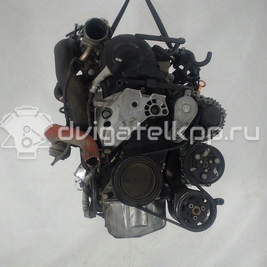 Фото Контрактный (б/у) двигатель ASZ для Volkswagen / Seat 130 л.с 8V 1.9 л Дизельное топливо 038100040K