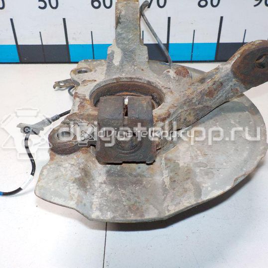 Фото Кулак поворотный передний правый  3870A008 для citroen C4 Picasso